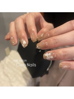 クレオネイルズ(Cleo Nails)/ちゅるんネイル