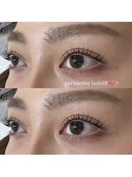 ルーチェ(Luce)/パリジェンヌラッシュリフト