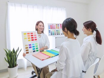 ウル 恵比寿渋谷店(ULU)の写真/【初めての方もお友達やご家族同士で楽しくお得に診断☆】ワンランク上の特別なご提案をいたします◎