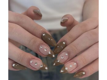 チップ長さだしシンプルdesign