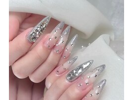 長さ出し持ち込みデザイン