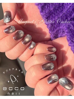 エッコネイル 京橋店(ecco nail)/デザイン