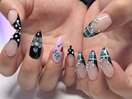 韓国ネイル