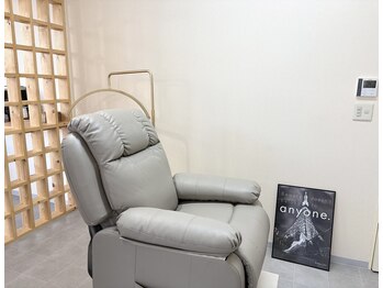 フォーエバービューティフル(Forever Beautiful)/施術スペース