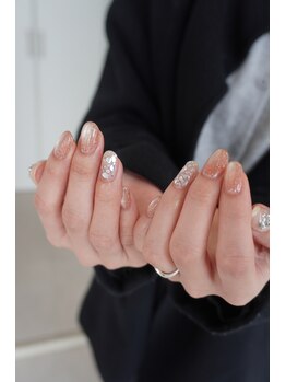 モチアイラッシュ(MOCHI EYELASH)/hologram