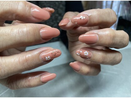 プライベートネイル ベイトン(private nail bayton)の写真
