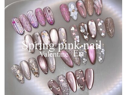 ネイルサロン ヴァレンタイン(nailsalon Valentine)の写真