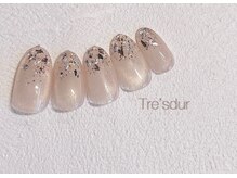 トレデュール ロイヤルエムシー 大和町店(MC)/春の定額ネイル♪