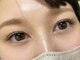 アイラッシュサロン イオ(Eyelashsalon io)の写真/人気No1★モチが良すぎる≪LEDエクステ導入≫持続力1.5倍！人気のフラットラッシュも高技術で納得仕上がり