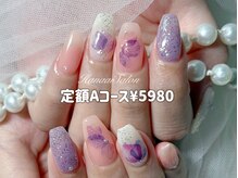 ハナアイ サロン 新大久保店(hanaai salon)/定額Aコース