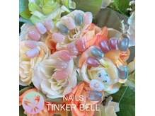 ネイルズ ティンカーベル(NAILS TINKER BELL)の雰囲気（４月☆月替わりデザイン♪）