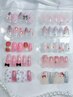 【ゆり限定】定額ネイル￥ 7000
