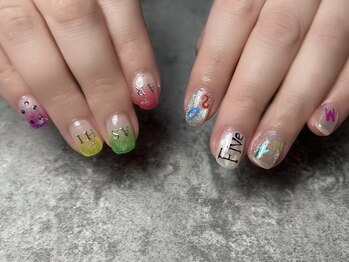 ノアル 八尾(NOALU)/持ち込みアート