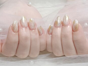 マハロネイル(Mahalo Nail)/持ち込みネイル ¥7800~