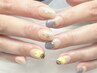 【初回オフ無料/丁寧甘皮ケア付き】定額ラグジュアリーコース