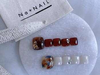 エヌエープラスネイル 葛西本店(Na+nail)/