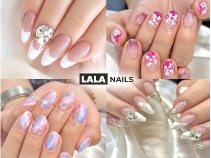ララネイルズ(LALA NAILS)の写真