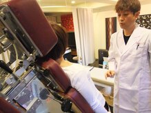 大阪梅田ピュアプロポーション 整体 カイロプラクティック院/施術＝整体・カイロ・骨盤矯正＝