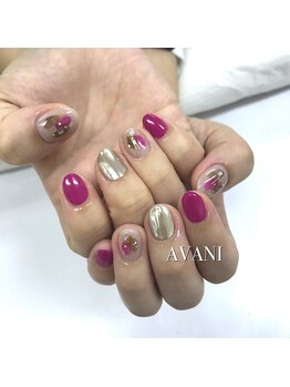 アヴァニ(AVANI)/選べる定額キャンペーン¥8480
