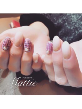 ネイルサロン マッティ(Mattie)/■Artコース■