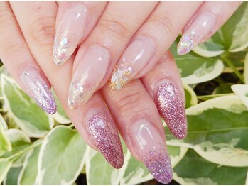 フラッシュネイル 梅田店/除去付アートし放題◇