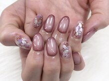 ネイル マックスケリー 大阪梅田(MAXKELLY)/オフ無料♪ＨＡＮＤ90分アート★