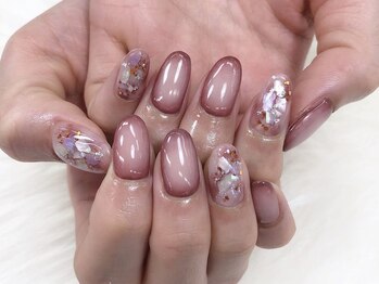 ネイル マックスケリー 大阪梅田(MAXKELLY)/オフ無料♪HAND90分アート★