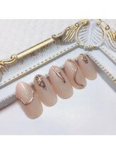 グリッター(GLITTER)/シンプルニュアンス