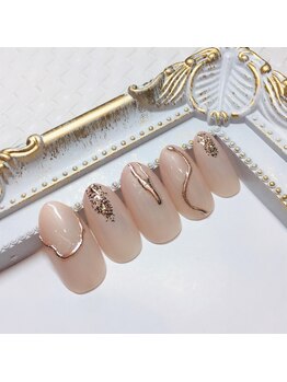 グリッター(GLITTER)/シンプルニュアンス