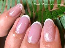 ネイルスタジオ ジャミン(Nail Studio Jammin)/フレンチネイル
