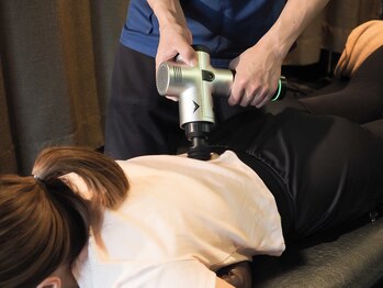 ザミッション(The Mission)/筋膜リリース