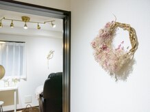 エクリュ アイラッシュ(ecru eyelash)/店内　［新八柱/八柱/松戸/眉］