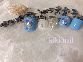 フット シェルネイル