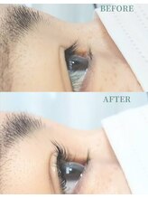 シーア ボーテ アイラッシュ(THEA beaute eyelash)/下がりまつ毛でもしっかり上向き