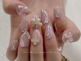 パーツ付け放題コース8990円