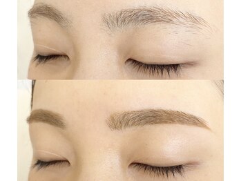 ホワイトアイ 五反田(WHITE EYE)/美眉スタイリング