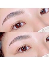 ミィ 立川(m/e.)/まつげ&眉毛のパーマ&wax