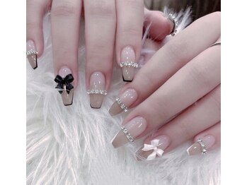 ラッキー(Lucky)/女の子満開のデザイ