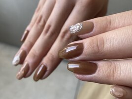 ニュアンスネイル