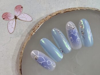 ラディアンス(Radiance)/【Radiance】オススメ夏ネイル