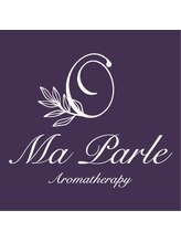 マパルレアロマセラピー(Ma Parle Aromatherapy)/ロゴに込められた想い