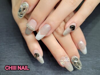 チーネイル(CHIII NAIL)/10本アート