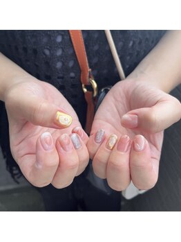 イロ(iro)/ニュアンスぷっくり♪