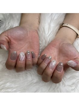 トータルサロン 白べぇーっ プラス/Aコース♪