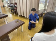 ボディメンテナンス 各務原/丁寧なカウンセリング☆