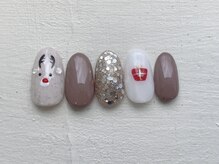ルリアンネイル(le lien nail)/定額アートコースA