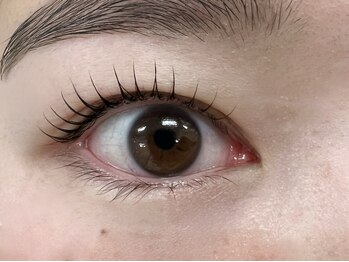 プラスアイ 銀座中央通り店/まつ毛カール 担当:牧野