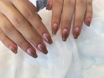 ティーエヌ 天王寺店/グラデーション♪