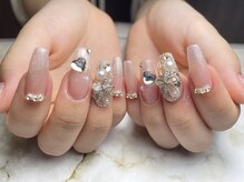 ケーネイルズ(K..nails)の雰囲気（★人気メニュー★スカルプ+やり放題）