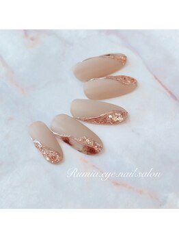 ジェルネイル★VIPコース